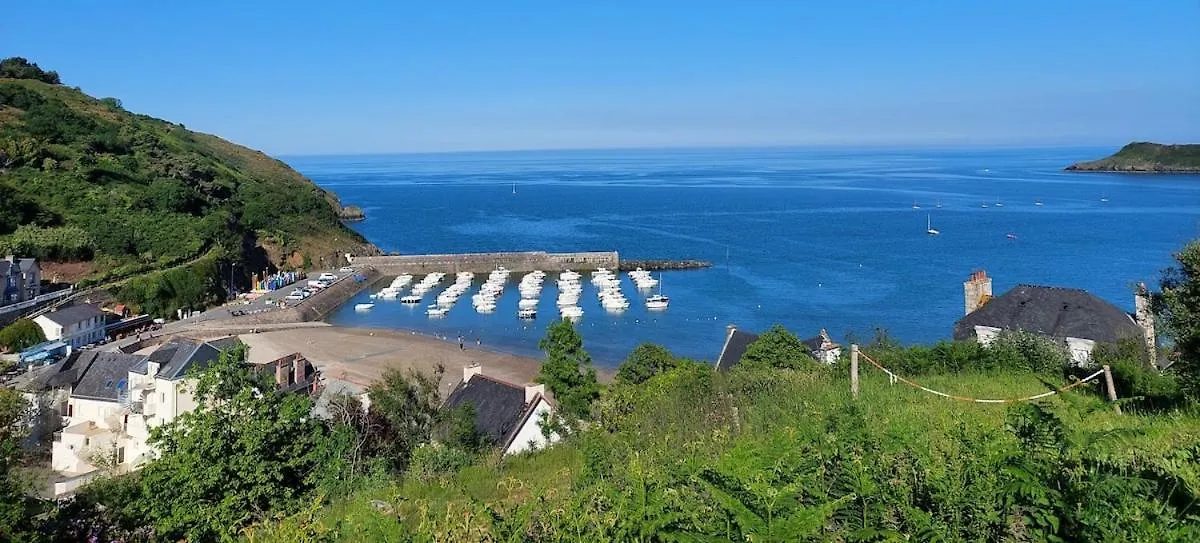 Apartamento Ti Laouen Plouézec Francia
