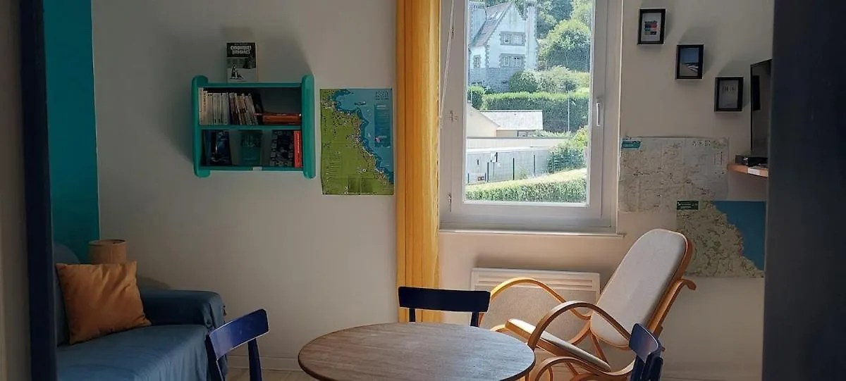 Apartamento Ti Laouen Plouézec